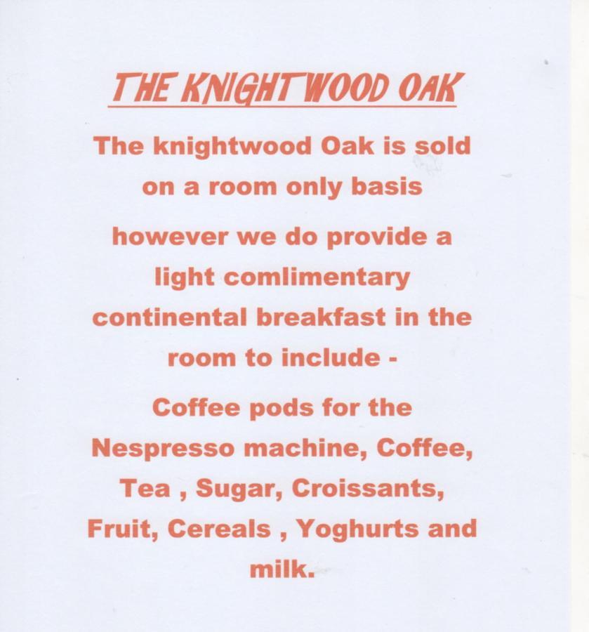 The Knightwood Oak A Luxury King Size En-Suite Space - Lymington New Forest With Totally Private Entrance - Key Box Entry - Free Parking & Private Outdoor Seating Area - Town ,Shops , Pubs & Solent Way Walking Distance & Complimentary Breakfast Items Kültér fotó